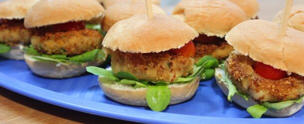 Hamburguesas